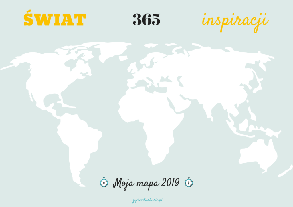 Świat 365 inspiracji