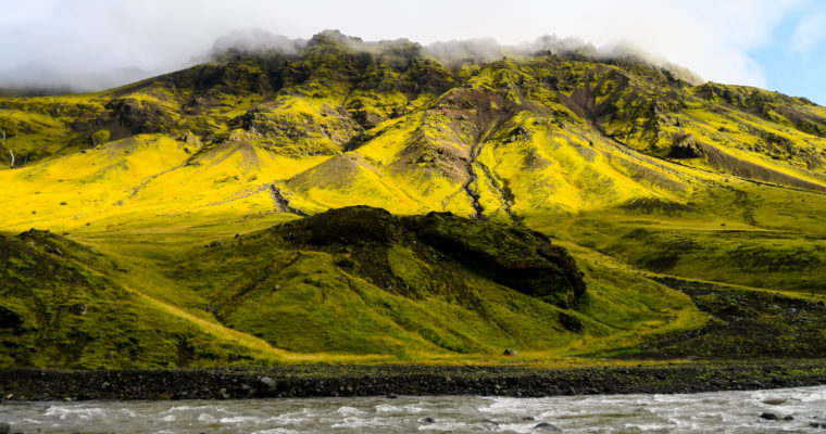 Fotorelacja z Islandii- jednej wyspy, wielu światów