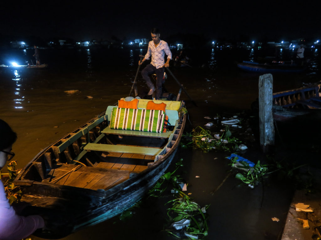 Delta Mekongu na własną rękę- praktyczne porady